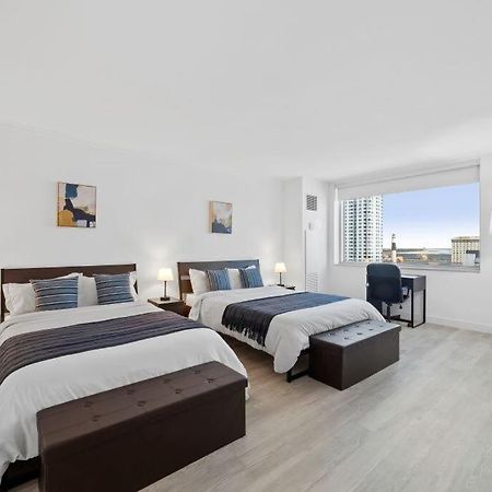 Sleep Six Cozysuites, 1Br 2Ba On The Boardwalk Ατλάντικ Σίτι Εξωτερικό φωτογραφία
