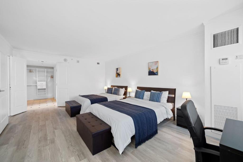 Sleep Six Cozysuites, 1Br 2Ba On The Boardwalk Ατλάντικ Σίτι Εξωτερικό φωτογραφία