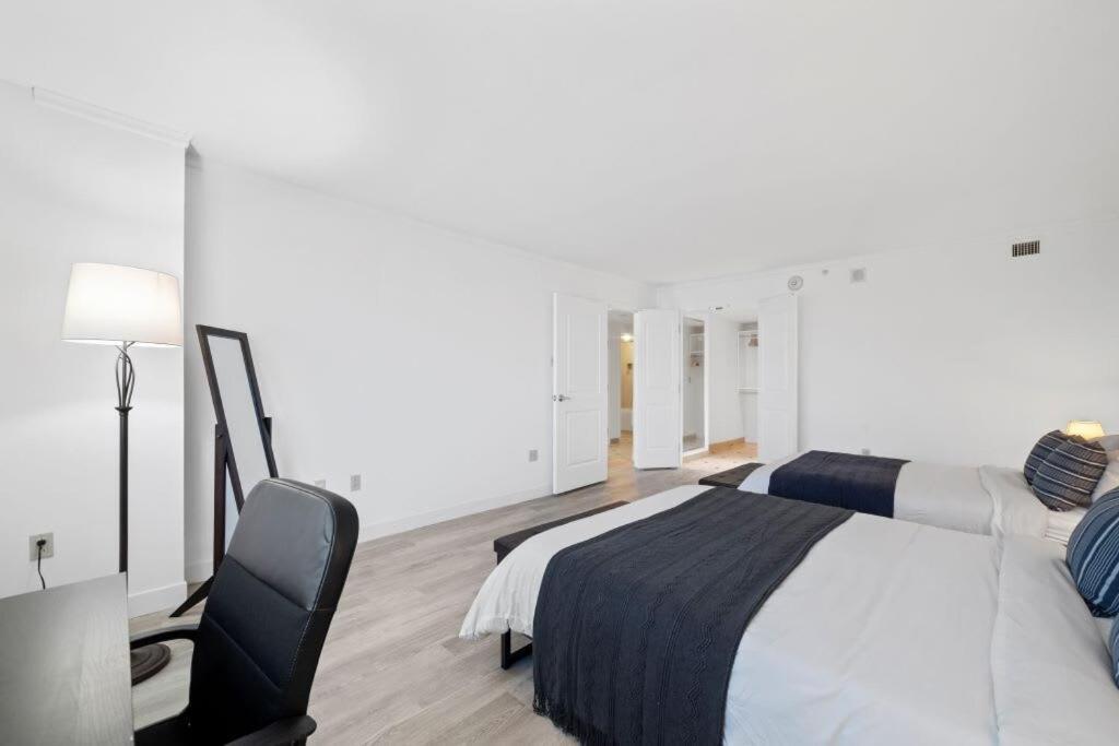 Sleep Six Cozysuites, 1Br 2Ba On The Boardwalk Ατλάντικ Σίτι Εξωτερικό φωτογραφία