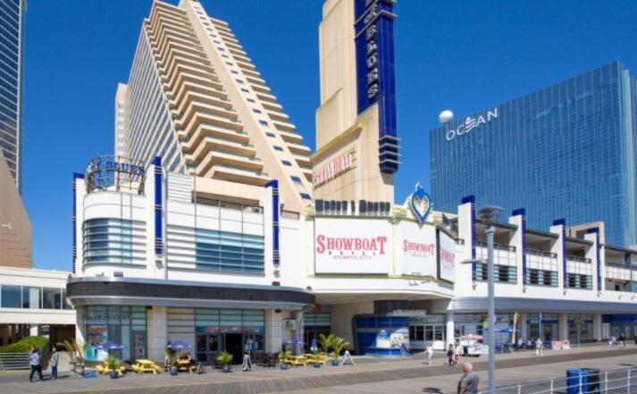 Sleep Six Cozysuites, 1Br 2Ba On The Boardwalk Ατλάντικ Σίτι Εξωτερικό φωτογραφία