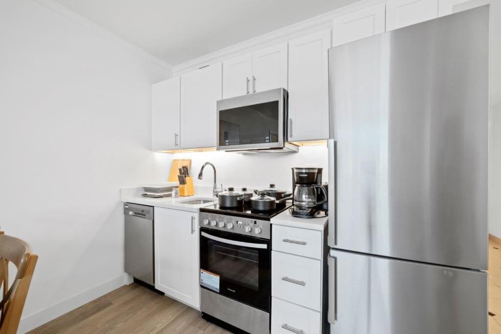 Sleep Six Cozysuites, 1Br 2Ba On The Boardwalk Ατλάντικ Σίτι Εξωτερικό φωτογραφία