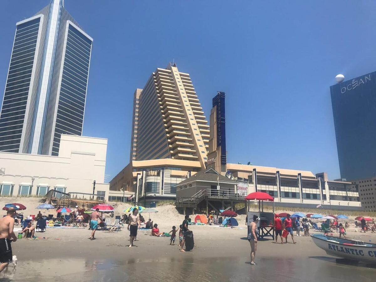 Sleep Six Cozysuites, 1Br 2Ba On The Boardwalk Ατλάντικ Σίτι Εξωτερικό φωτογραφία